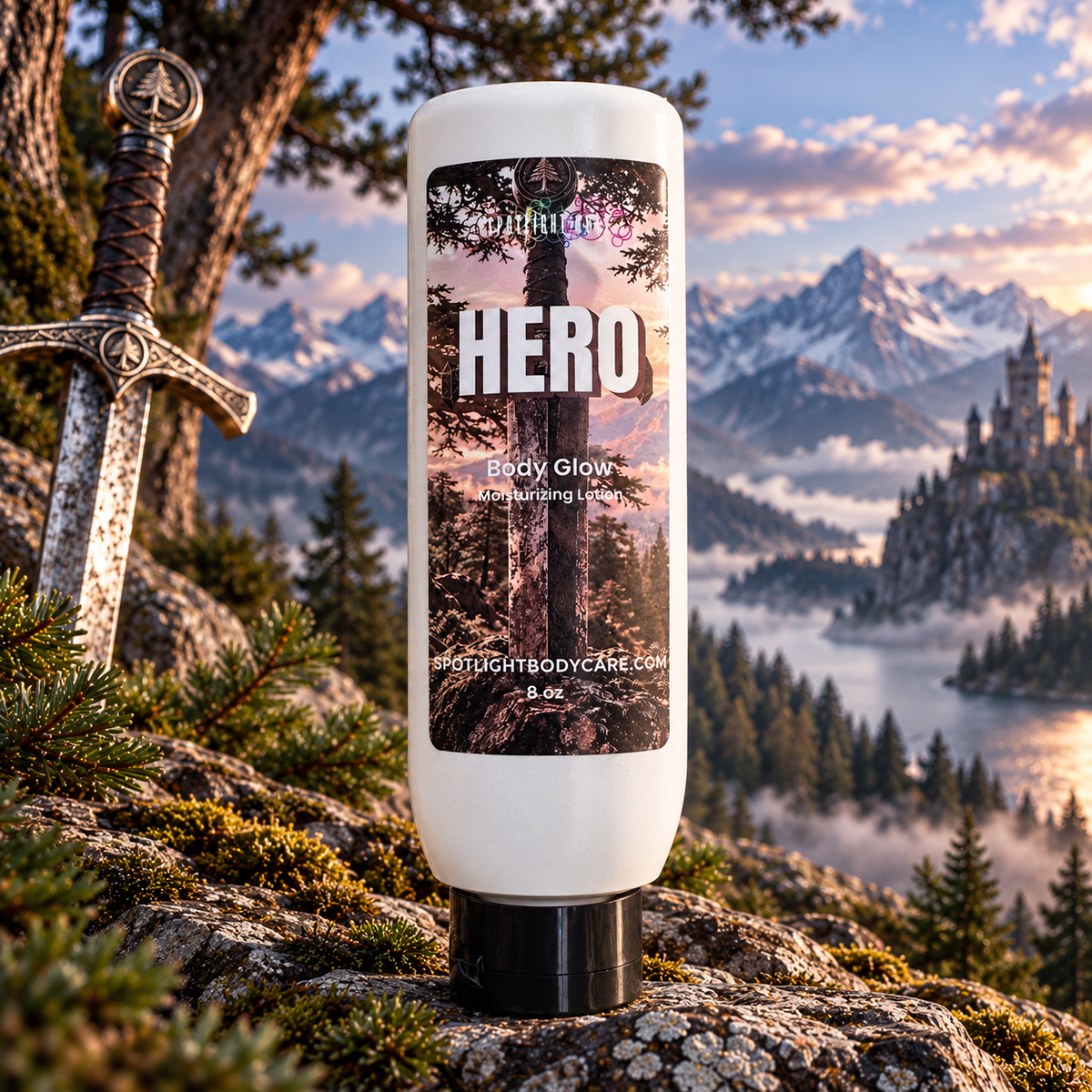 HERO Body Glow