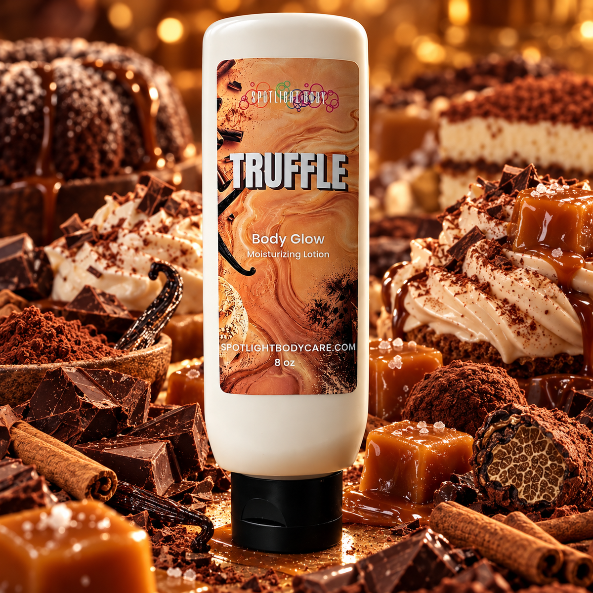 Truffle Body Glow