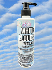 WHITE CLOUDS Body Glow