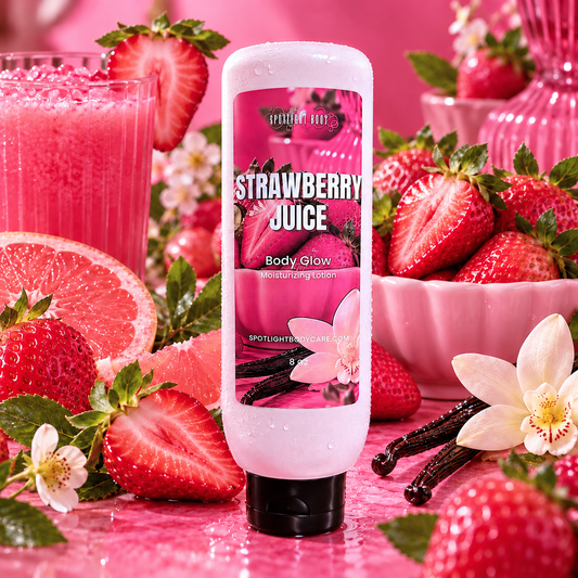 STRAWBERRY JUICE Body Glow