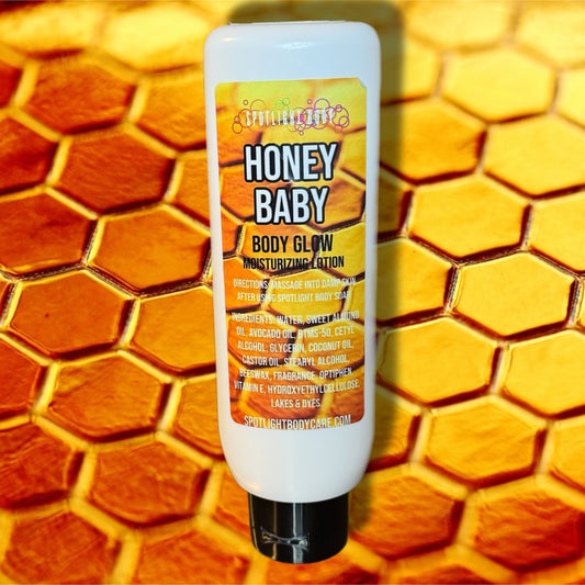 HONEY BABY Body Glow