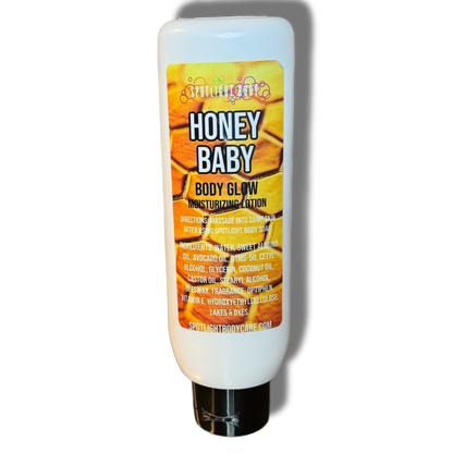 HONEY BABY Body Glow