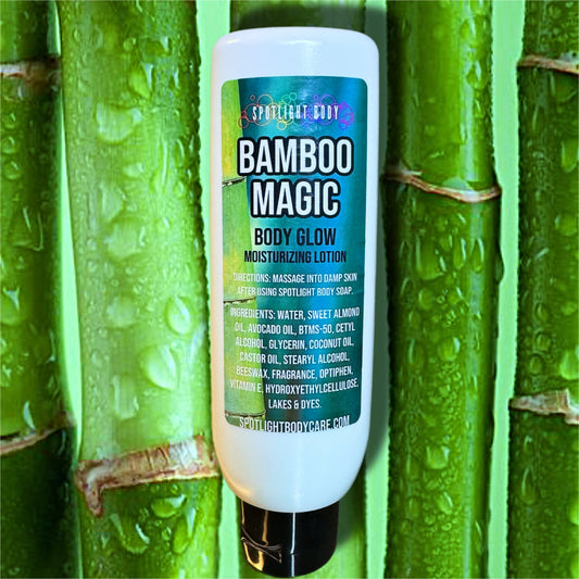BAMBOO MAGIC Body Glow