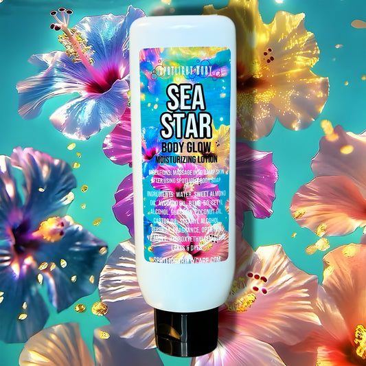 SEA STAR Body Glow