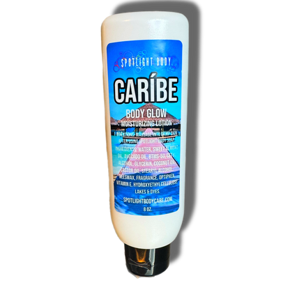 CARÍBE Body Glow