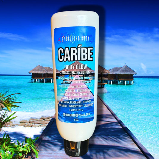 CARÍBE Body Glow