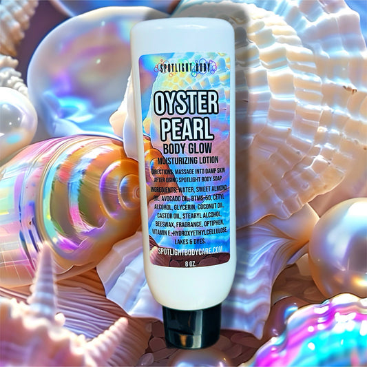 OYSTER PEARL Body Glow