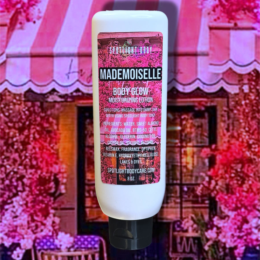 MADEMOISELLE Body Glow
