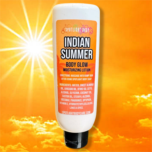 INDIAN SUMMER Body Glow
