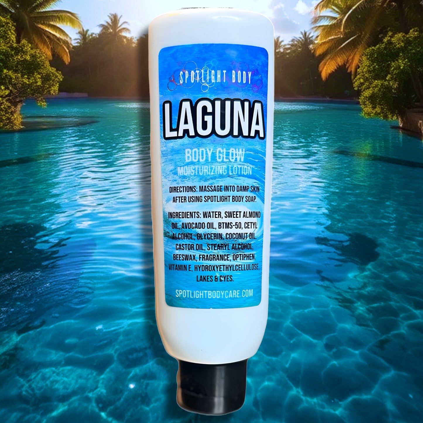 LAGUNA Body Glow
