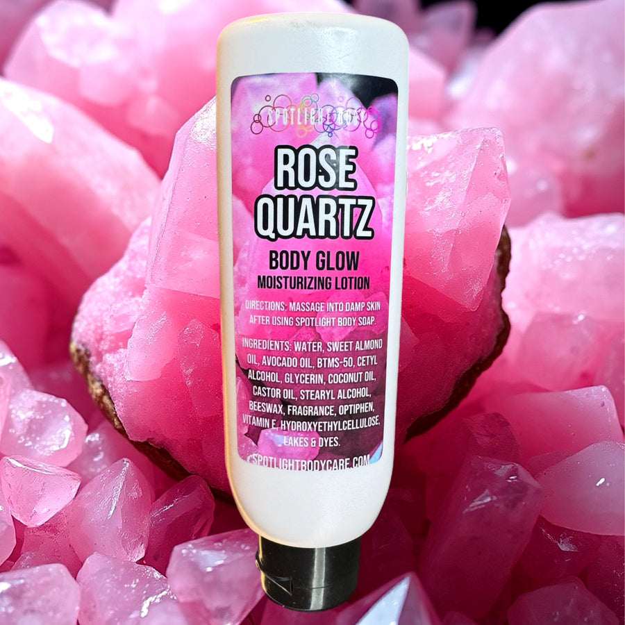ROSE QUARTZ Body Glow