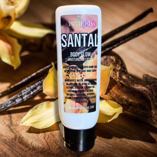SANTAL Body Glow