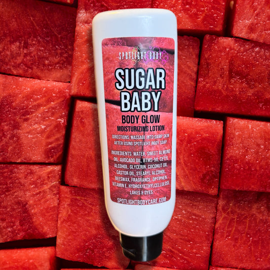 SUGAR BABY Body Glow
