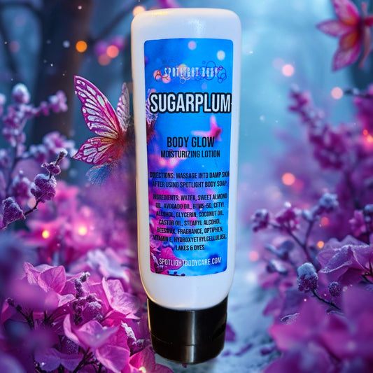 SUGARPLUM Body Glow