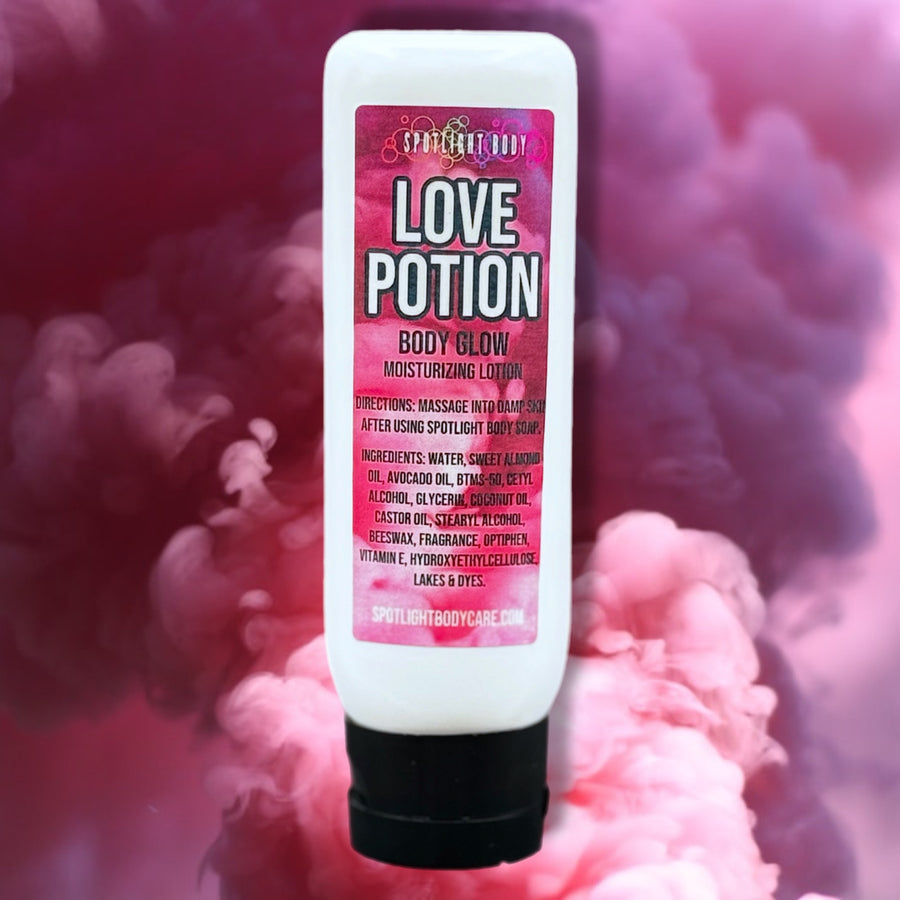 LOVE POTION Body Glow