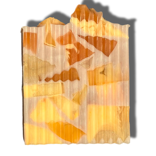 PEACH COBBLER