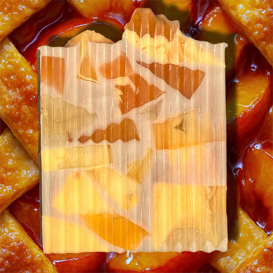 PEACH COBBLER