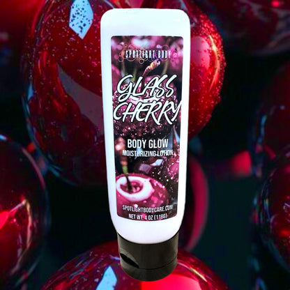 GLASS CHERRY Body Glow