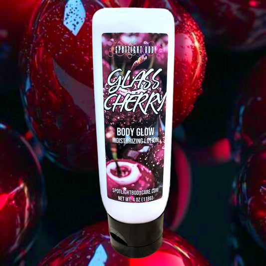 GLASS CHERRY Body Glow