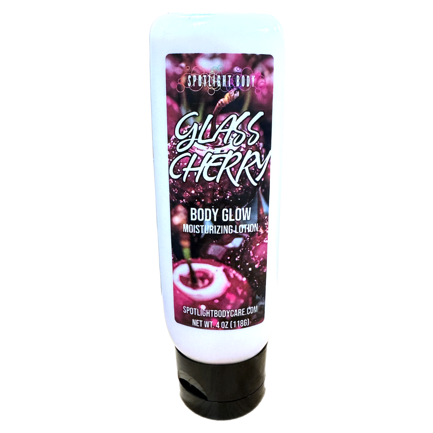 GLASS CHERRY Body Glow