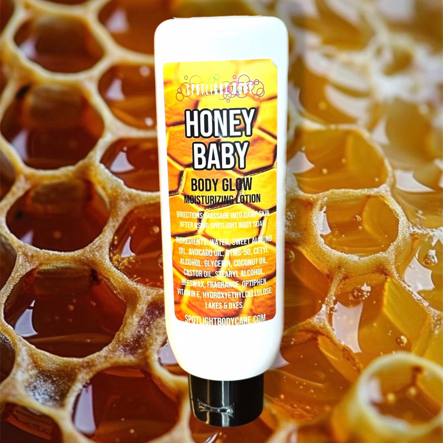 HONEY BABY Body Glow