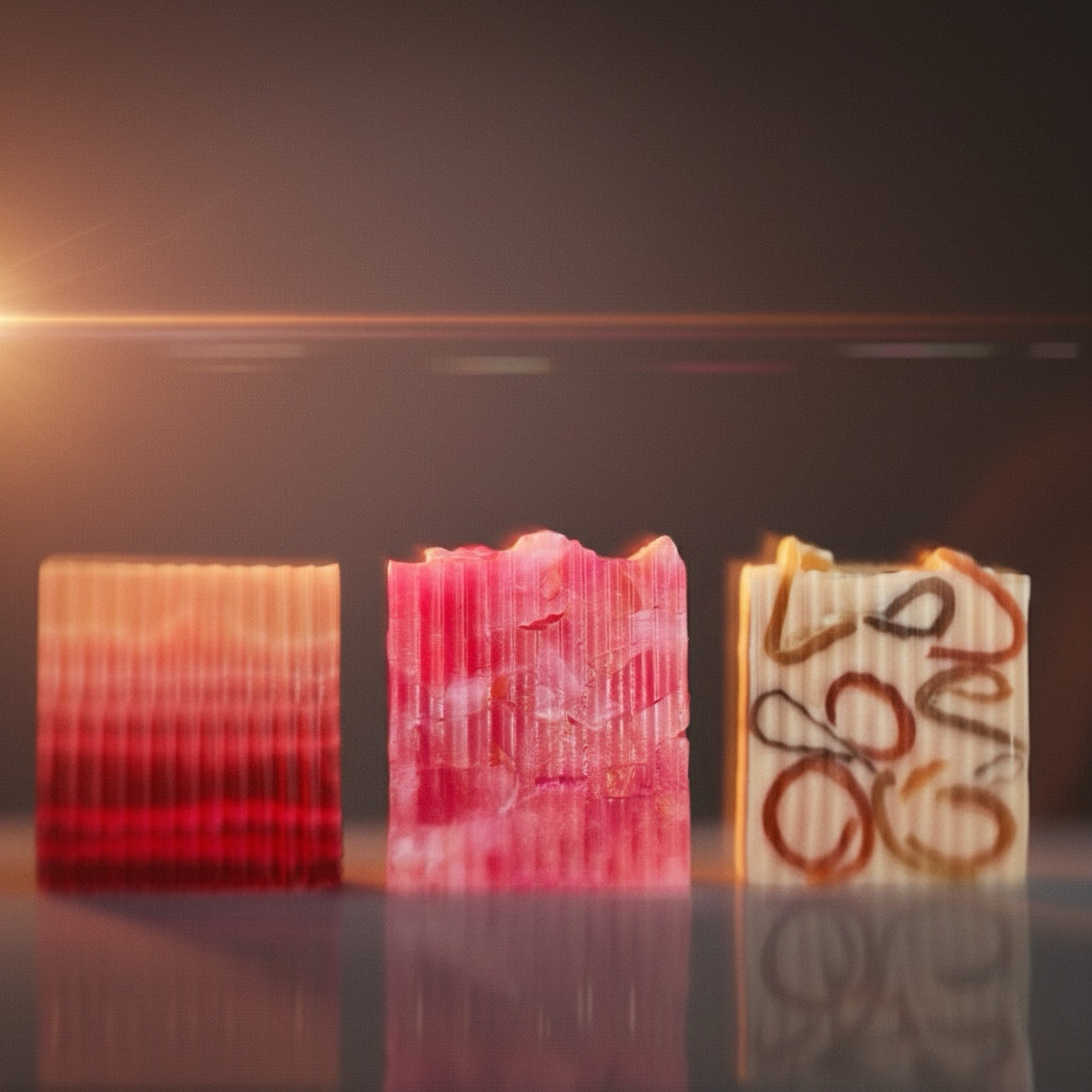 AFTERGLOW Collection Soap Bar Bundle