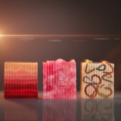 AFTERGLOW Collection Soap Bar Bundle