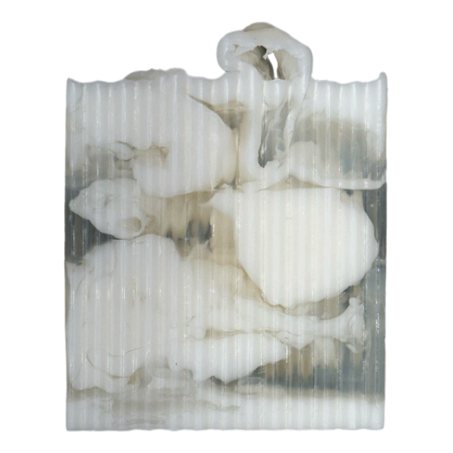 WHITE CLOUDS