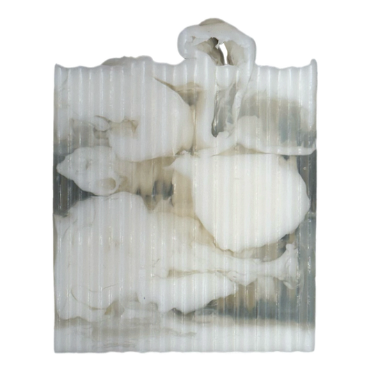 WHITE CLOUDS