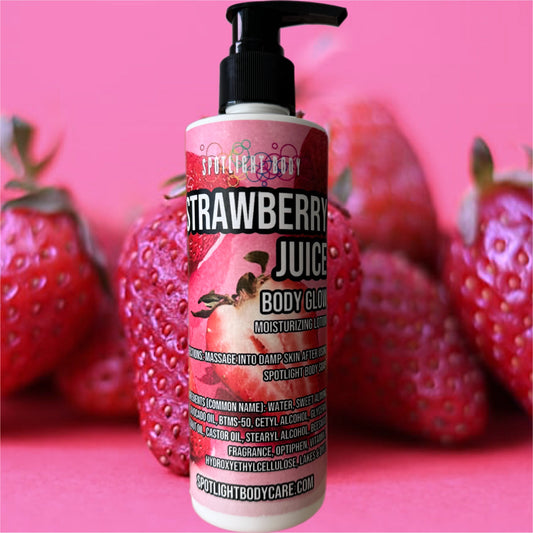 STRAWBERRY JUICE Body Glow