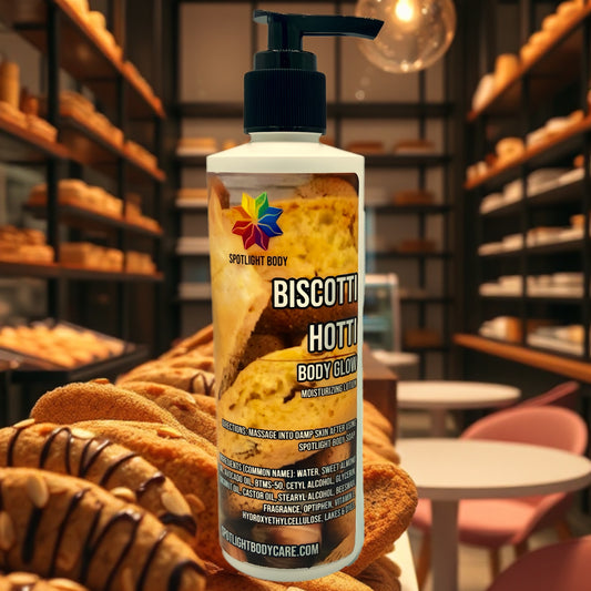 BISCOTTI HOTTI Body Glow