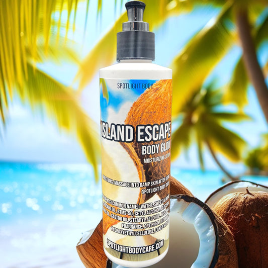 ISLAND ESCAPE Body Glow
