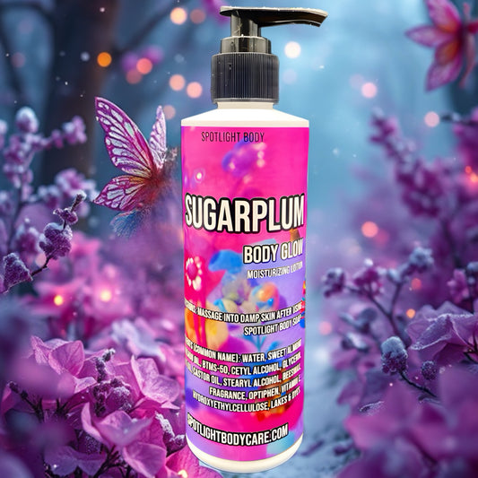 SUGARPLUM Body Glow