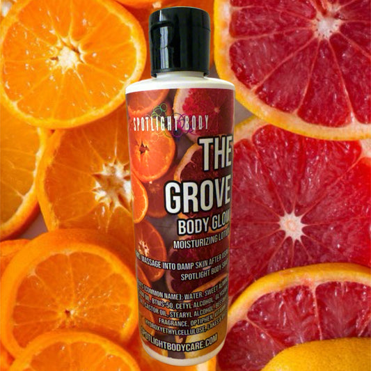 THE GROVE Body Glow