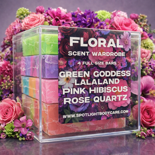 FLORAL Scent Wardrobe