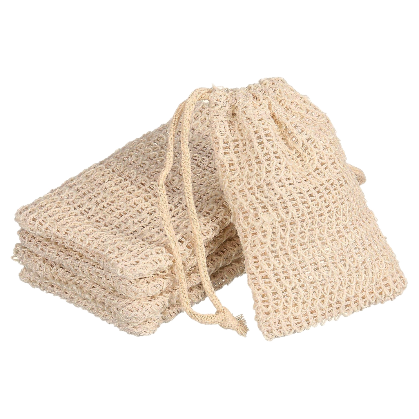 SISAL SOAP SAVER BAG
