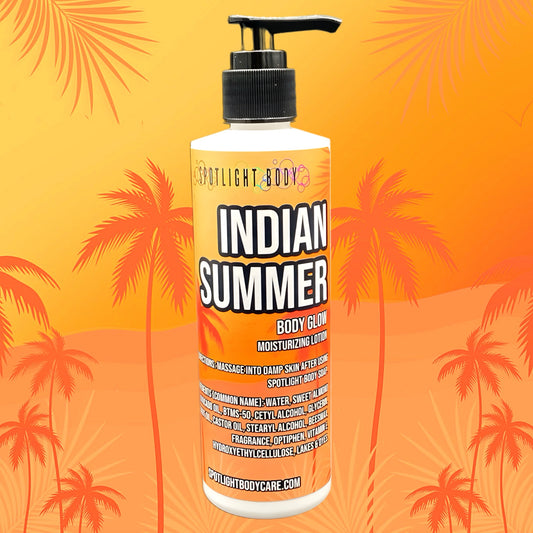 INDIAN SUMMER Body Glow