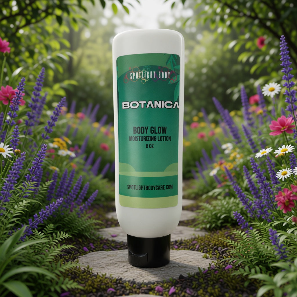 BOTANICA Body Glow