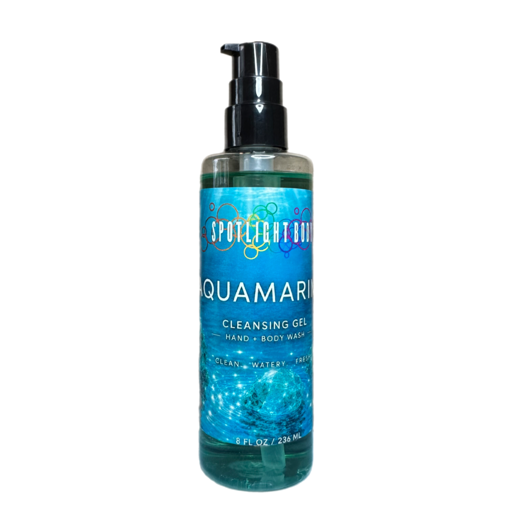 AQUAMARINE Cleansing Gel