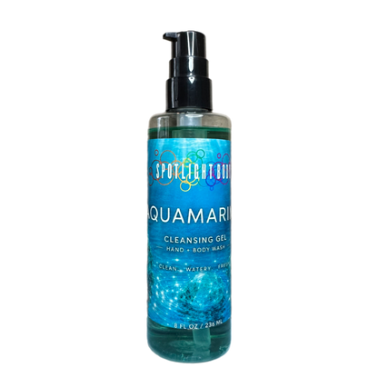 AQUAMARINE Cleansing Gel
