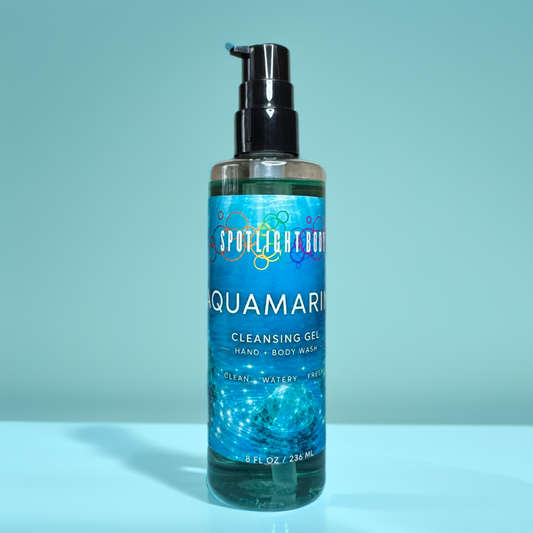 AQUAMARINE Cleansing Gel