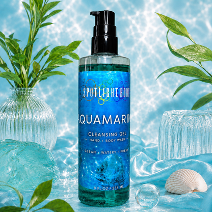 AQUAMARINE Cleansing Gel
