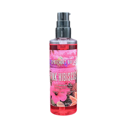 PINK HIBISCUS Cleansing Gel