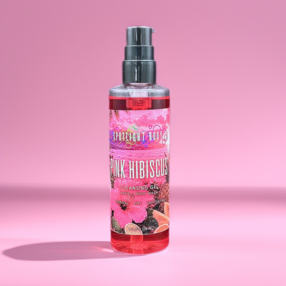 PINK HIBISCUS Cleansing Gel