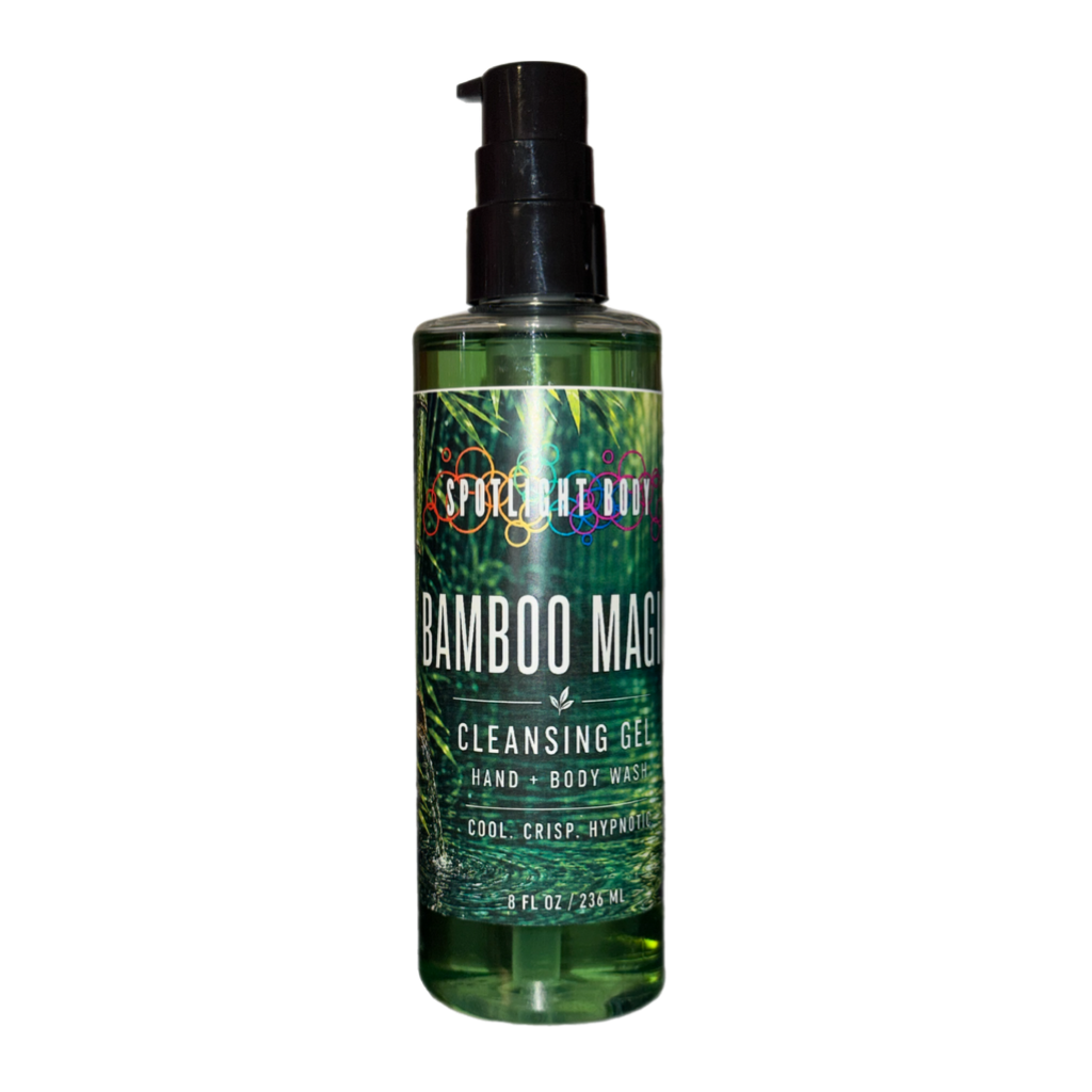 BAMBOO MAGIC Liquid