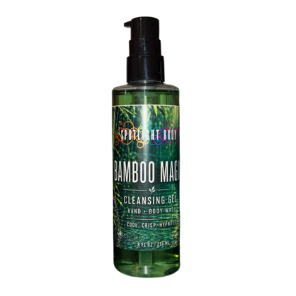 BAMBOO MAGIC Liquid