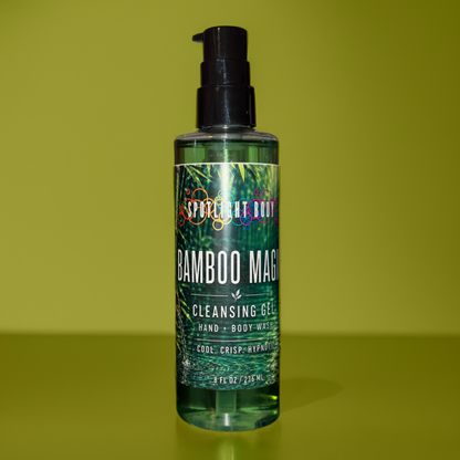 BAMBOO MAGIC Liquid