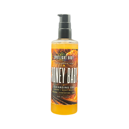HONEY BABY Cleansing Gel