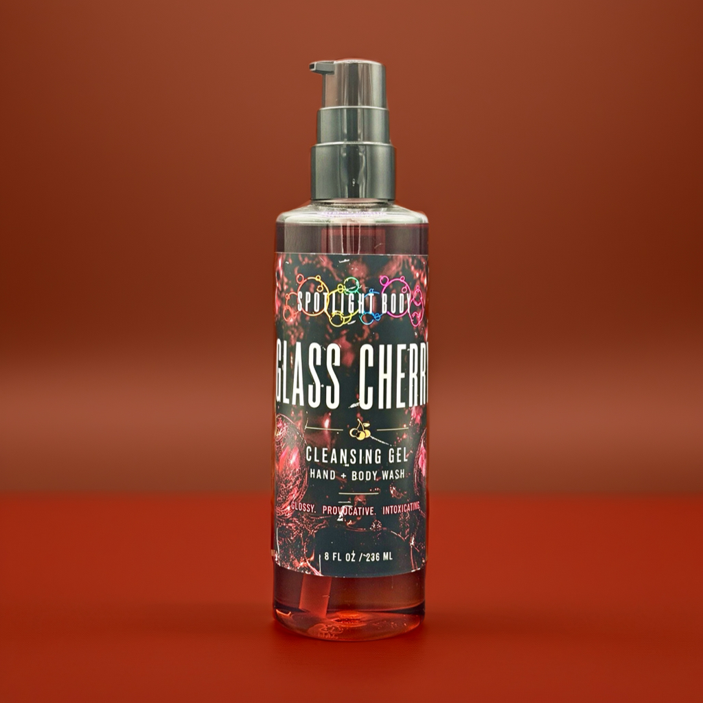 GLASS CHERRY Cleansing Gel