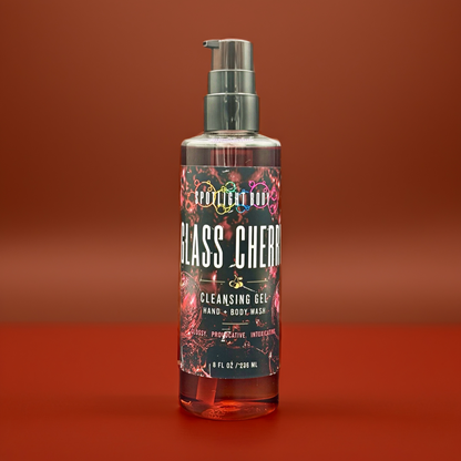 GLASS CHERRY Cleansing Gel
